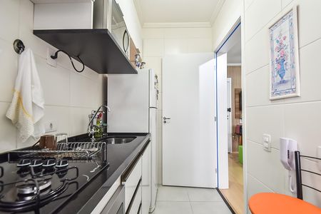 Apartamento à venda com 28m², 1 quarto e 1 vagaCozinha