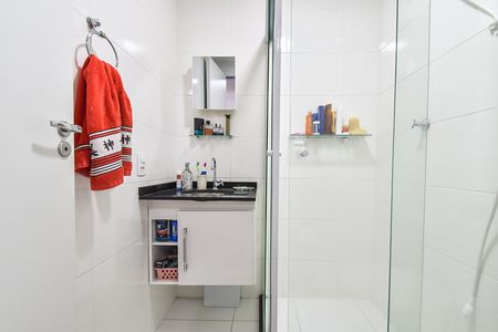 Apartamento à venda com 28m², 1 quarto e 1 vagaBanheiro