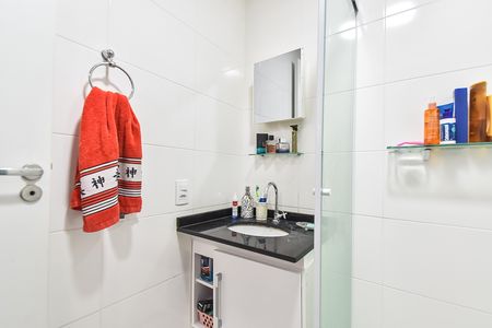 Apartamento à venda com 28m², 1 quarto e 1 vagaBanheiro