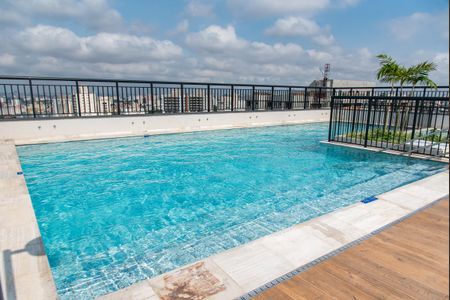 Apartamento à venda com 28m², 1 quarto e 1 vagaÁrea comum - Piscina
