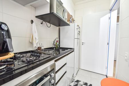 Apartamento à venda com 28m², 1 quarto e 1 vagaCozinha