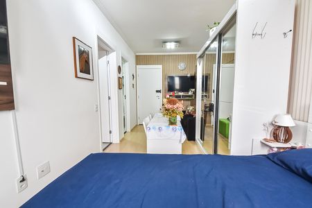 Apartamento à venda com 28m², 1 quarto e 1 vagaSala/quarto