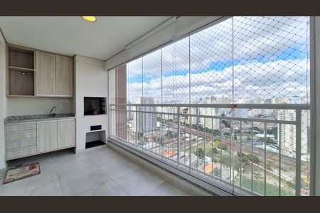 Apartamento à venda com 65m², 2 quartos e 2 vagas Apartamento à venda com 65m², 2 quartos e 2 vagasVaranda