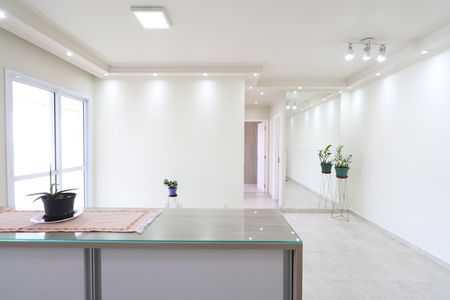 Apartamento à venda com 65m², 2 quartos e 2 vagasDetalhe