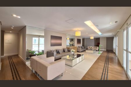 Apartamento à venda com 65m², 2 quartos e 2 vagas Apartamento à venda com 65m², 2 quartos e 2 vagasHall de entrada