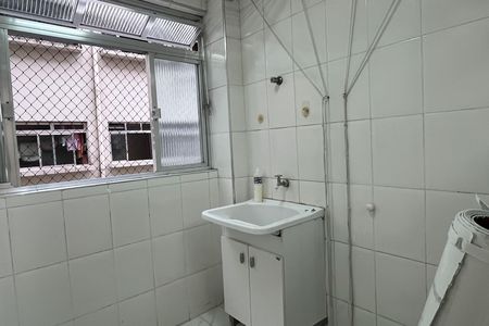 Apartamento para alugar com 86m², 2 quartos e 1 vaga Apartamento para alugar com 86m², 2 quartos e 1 vagaÁrea de Serviço