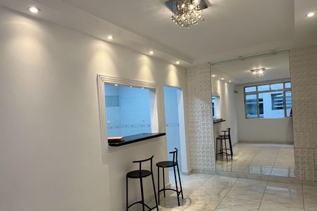 Apartamento para alugar com 86m², 2 quartos e 1 vaga Apartamento para alugar com 86m², 2 quartos e 1 vagaSala