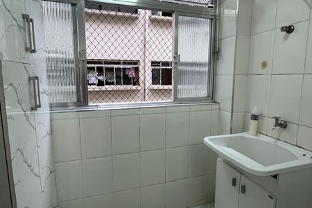Apartamento para alugar com 86m², 2 quartos e 1 vaga Apartamento para alugar com 86m², 2 quartos e 1 vagaÁrea de Serviço