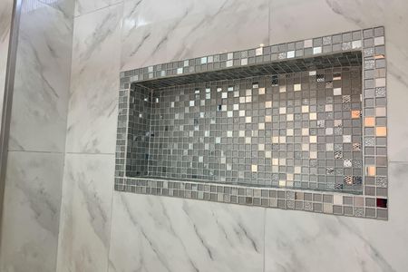 Apartamento para alugar com 86m², 2 quartos e 1 vaga Apartamento para alugar com 86m², 2 quartos e 1 vagaBanheiro
