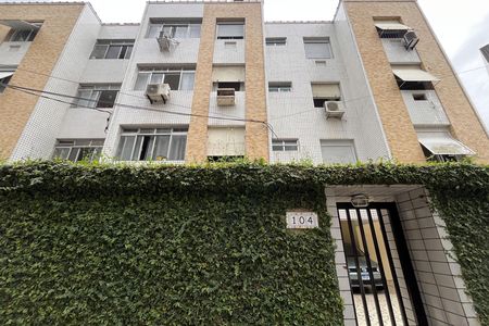 Apartamento para alugar com 86m², 2 quartos e 1 vaga Apartamento para alugar com 86m², 2 quartos e 1 vagaFachada