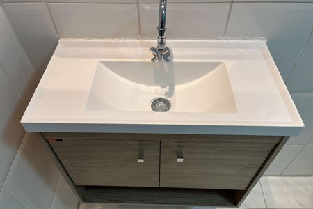 Apartamento para alugar com 86m², 2 quartos e 1 vaga Apartamento para alugar com 86m², 2 quartos e 1 vagaBanheiro