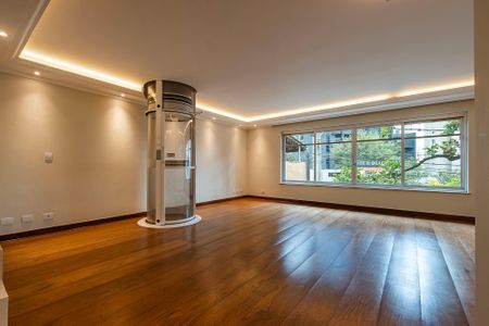 Sala de casa para alugar com 3 quartos, 371m² em Sumaré, São Paulo