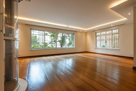 Sala de casa para alugar com 3 quartos, 371m² em Sumaré, São Paulo
