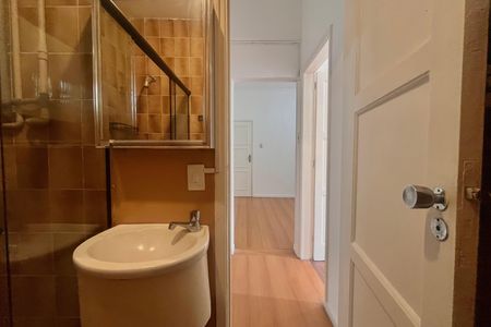 Apartamento à venda com 34m², 1 quarto e sem vagaBanheiro 