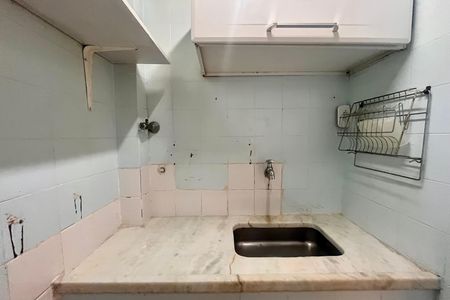 Apartamento à venda com 34m², 1 quarto e sem vagaCozinha