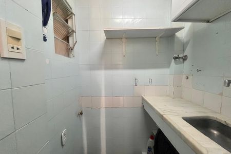 Apartamento à venda com 34m², 1 quarto e sem vagaCozinha