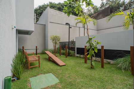 Studio à venda com 27m², 1 quarto e sem vagaÁrea comum - Pet place