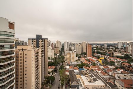Studio à venda com 27m², 1 quarto e sem vagaVista da Varanda