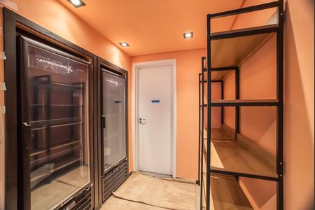 Studio à venda com 27m², 1 quarto e sem vagaÁrea comum - Mini mercado