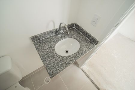 Studio à venda com 27m², 1 quarto e sem vagaBanheiro