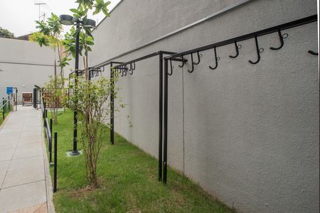 Studio à venda com 27m², 1 quarto e sem vagaÁrea comum - Bicicletário