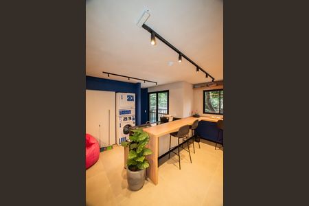 Studio à venda com 27m², 1 quarto e sem vagaÁrea comum - Lavanderia