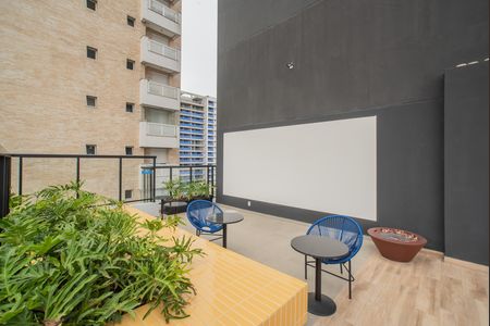 Studio à venda com 27m², 1 quarto e sem vagaÁrea comum - Cinema