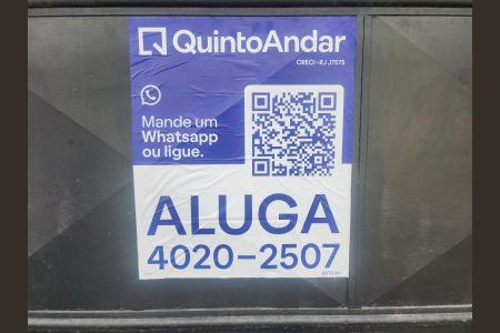 Casa para alugar com 70m², 2 quartos e 1 vagaPlaca