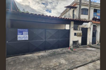 Casa para alugar com 70m², 2 quartos e 1 vagaFachada