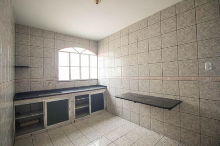 Casa para alugar com 70m², 2 quartos e 1 vagaCozinha