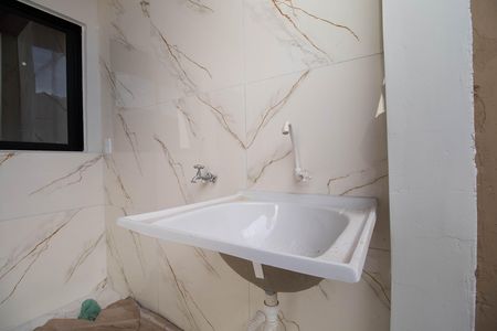 Área de Serviço de casa para alugar com 2 quartos, 89m² em Conjunto C, Brasília