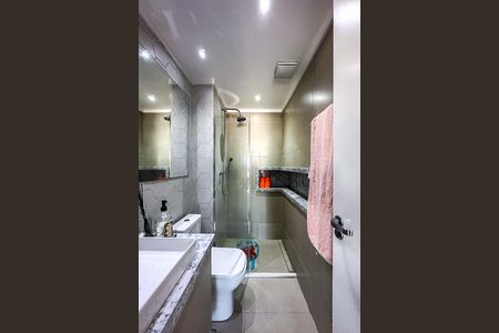 Apartamento para alugar com 87m², 2 quartos e 2 vagas Apartamento para alugar com 87m², 2 quartos e 2 vagasBanheiro