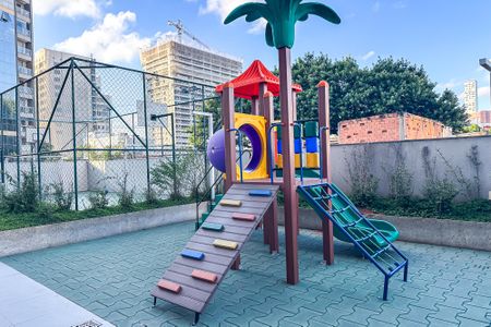 Apartamento para alugar com 87m², 2 quartos e 2 vagas Apartamento para alugar com 87m², 2 quartos e 2 vagasPlayground
