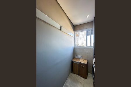 Apartamento para alugar com 87m², 2 quartos e 2 vagas Apartamento para alugar com 87m², 2 quartos e 2 vagasÁrea de Serviço