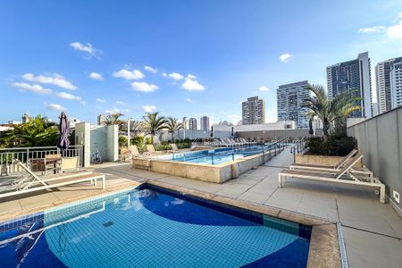 Apartamento para alugar com 87m², 2 quartos e 2 vagas Apartamento para alugar com 87m², 2 quartos e 2 vagasPiscina