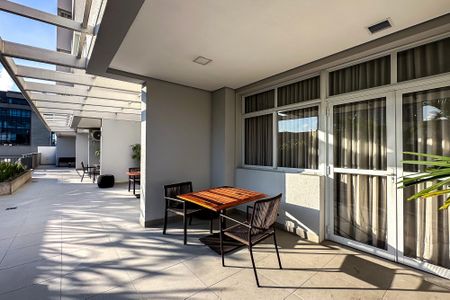 Apartamento para alugar com 87m², 2 quartos e 2 vagas Apartamento para alugar com 87m², 2 quartos e 2 vagasÁrea comum