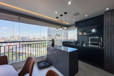 Apartamento para alugar com 87m², 2 quartos e 2 vagas Apartamento para alugar com 87m², 2 quartos e 2 vagasVaranda da Sala