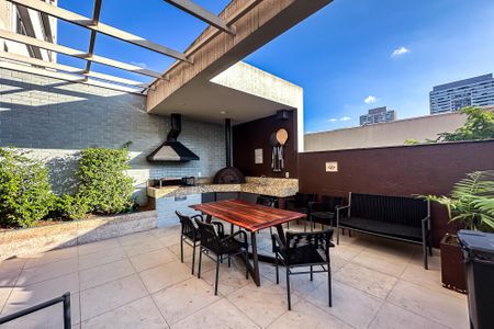 Apartamento para alugar com 87m², 2 quartos e 2 vagas Apartamento para alugar com 87m², 2 quartos e 2 vagasChurrasqueira