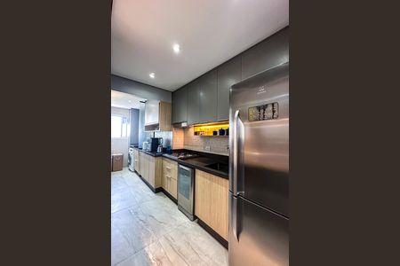 Apartamento para alugar com 87m², 2 quartos e 2 vagas Apartamento para alugar com 87m², 2 quartos e 2 vagasCozinha