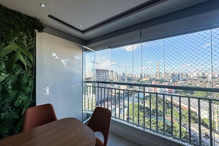 Apartamento para alugar com 87m², 2 quartos e 2 vagas Apartamento para alugar com 87m², 2 quartos e 2 vagasVaranda da Sala