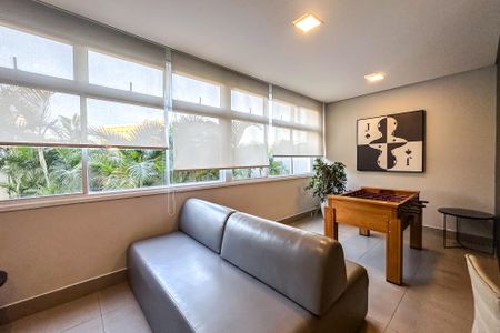 Apartamento para alugar com 87m², 2 quartos e 2 vagas Apartamento para alugar com 87m², 2 quartos e 2 vagasSalão de jogos