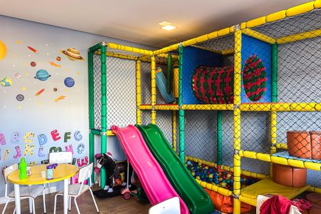 Apartamento para alugar com 87m², 2 quartos e 2 vagas Apartamento para alugar com 87m², 2 quartos e 2 vagasBrinquedoteca