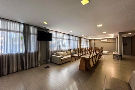 Apartamento para alugar com 87m², 2 quartos e 2 vagas Apartamento para alugar com 87m², 2 quartos e 2 vagasSalão de Festas