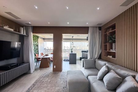 Apartamento para alugar com 87m², 2 quartos e 2 vagas Apartamento para alugar com 87m², 2 quartos e 2 vagasSala