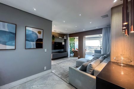 Apartamento para alugar com 87m², 2 quartos e 2 vagas Apartamento para alugar com 87m², 2 quartos e 2 vagasSala