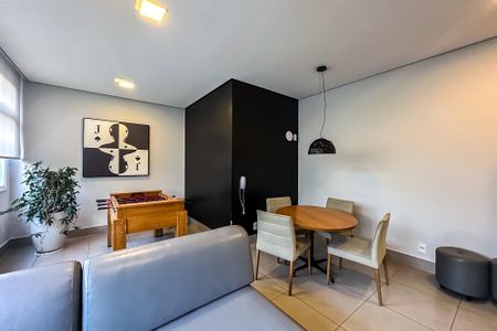 Apartamento para alugar com 87m², 2 quartos e 2 vagas Apartamento para alugar com 87m², 2 quartos e 2 vagasSalão de jogos