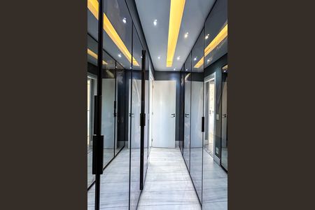 Apartamento para alugar com 87m², 2 quartos e 2 vagas Apartamento para alugar com 87m², 2 quartos e 2 vagasCloset da suíte