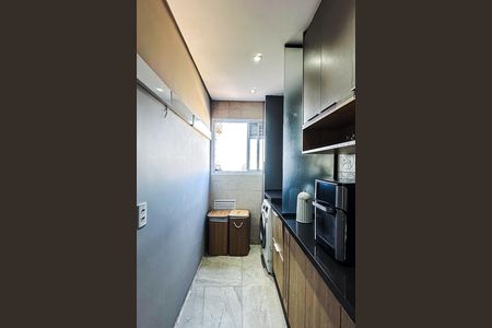 Apartamento para alugar com 87m², 2 quartos e 2 vagas Apartamento para alugar com 87m², 2 quartos e 2 vagasÁrea de Serviço