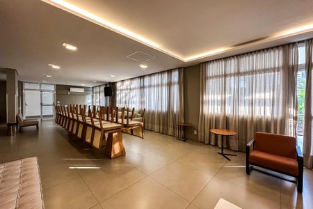 Apartamento para alugar com 87m², 2 quartos e 2 vagas Apartamento para alugar com 87m², 2 quartos e 2 vagasSalão de Festas