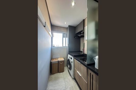Apartamento para alugar com 87m², 2 quartos e 2 vagas Apartamento para alugar com 87m², 2 quartos e 2 vagasÁrea de Serviço